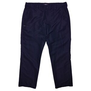 511 TACTICAL Men's Fast-Tac Urban Pants 74461 Navy Blue ~ 42 x 32